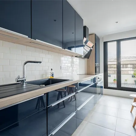 Appartement Veeve - Blue Harmony