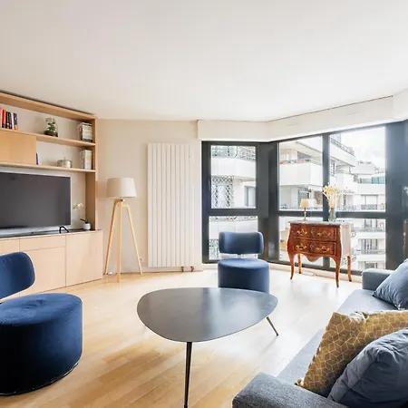 Veeve - Blue Harmony Boulogne-Billancourt