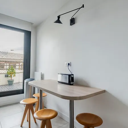 Veeve - Blue Harmony Boulogne-Billancourt