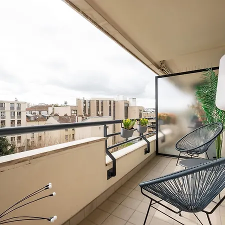 Veeve - Blue Harmony Appartement *