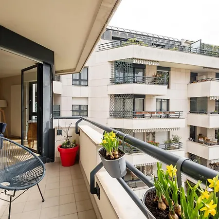 Veeve - Blue Harmony Appartement *