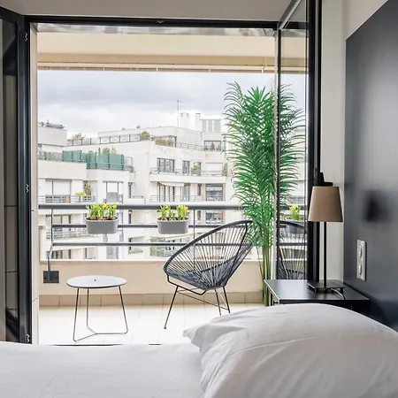 Appartement Veeve - Blue Harmony Boulogne-Billancourt
